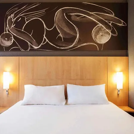 Ξενοδοχείο Ibis Cornella Cornellà de Llobregat