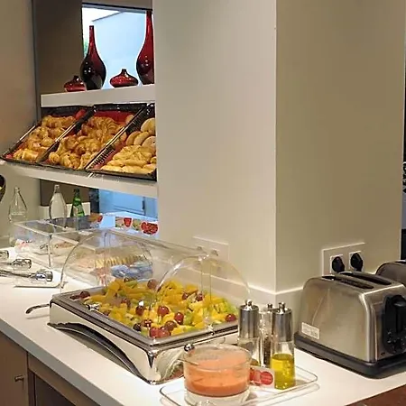 Hotel Ibis Cornella Cornellà de Llobregat