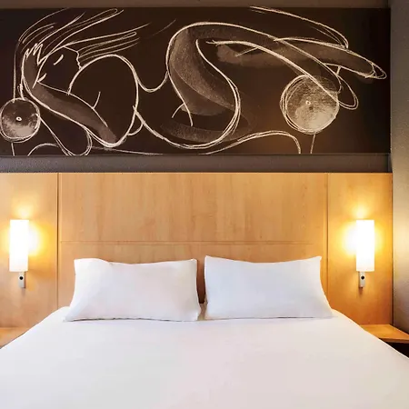 Ibis Cornella Szálloda Cornellà de Llobregat