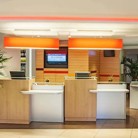 Ibis Cornella Hotel Cornellà de Llobregat