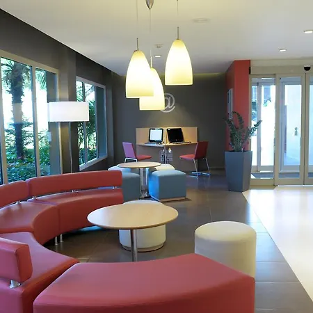 Hotel Ibis Cornella Cornellà de Llobregat
